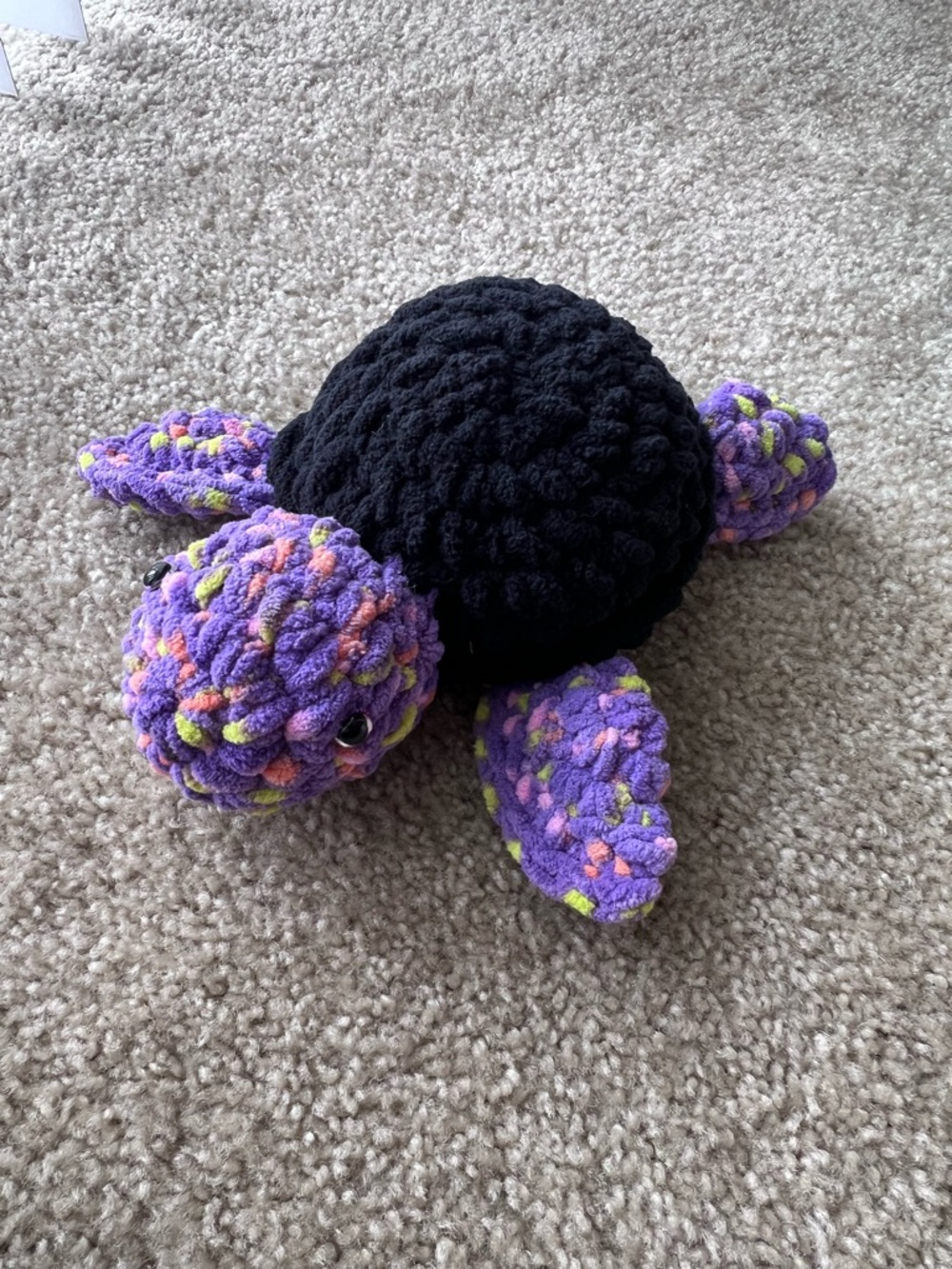 Crochet Turtle